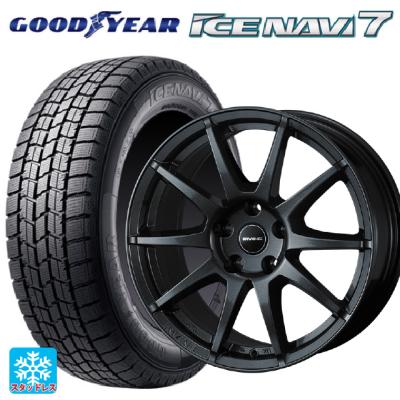 フィアット500x（グッドイヤー／自動車 冬タイヤ、ホイールセット