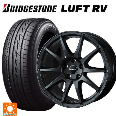 ブリヂストン luft RV 225 45 18（自動車用タイヤ、ホイール）｜自動車