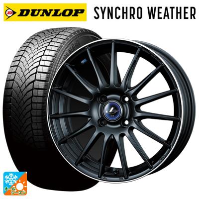 トヨタルーミー（DUNLOP／オールシーズンタイヤ、ホイールセット