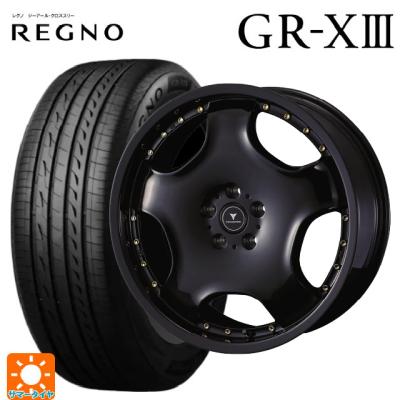 ヴェルファイア 40系（レグノ（ブリヂストン）／自動車 夏タイヤ