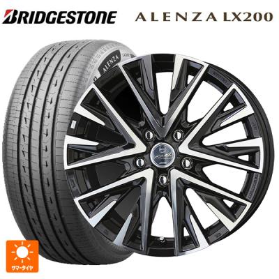 225 65r17 タイヤ（ALENZA／自動車用タイヤ、ホイール）（穴数：5穴