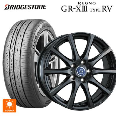レグノ タイヤ 18インチ（BRIDGESTONE／自動車 夏タイヤホイールセット