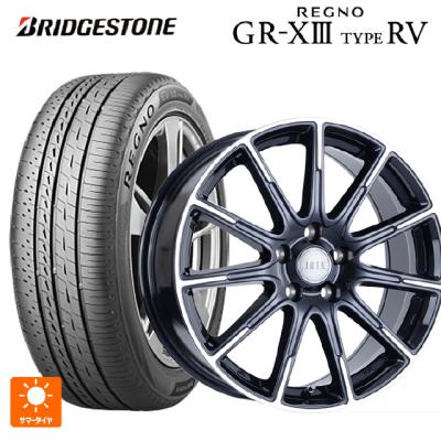 レグノ タイヤ 18インチ（BRIDGESTONE／自動車 夏タイヤホイールセット