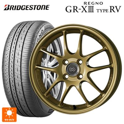 レグノ タイヤ 18インチ（BRIDGESTONE／自動車 夏タイヤホイールセット