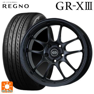 レグノ タイヤ 18インチ（BRIDGESTONE／自動車 夏タイヤホイールセット
