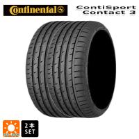 265/35R18 97Y XL MO サマータイヤ 2本 コンチネンタル コンチスポーツコンタクト 3 正規品 新品 | コニシタイヤ Yahoo!店