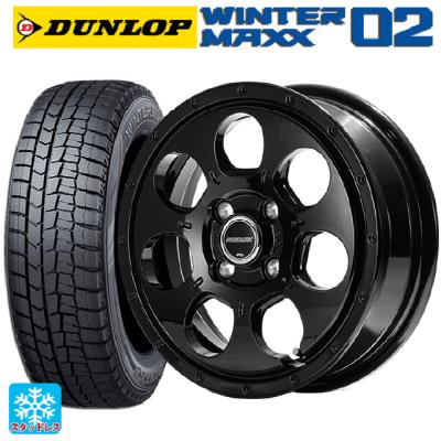 スタッドレスタイヤホイールセット 155 65 14（WINTER MAXX 02）の