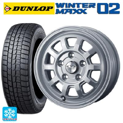 スタッドレスタイヤホイールセット 165 65 14（WINTER MAXX 02）の