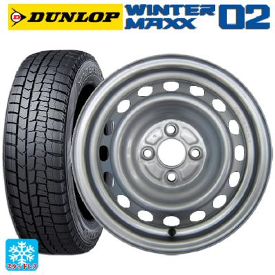 WINTER MAXX 02 自動車 冬タイヤ、ホイールセット（タイヤ幅サイズ