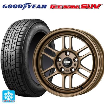 スタッドレスタイヤホイールセット 265/60r18 楽天市場】スタッドレスタイヤ 265／60r18（インセット（mm）25）（車