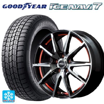 165 55r15（グッドイヤー／自動車 冬タイヤ、ホイールセット）｜タイヤ