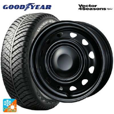 155/65R14 タイヤホイールセット オールシーズンタイヤ 155-65-14（オールシーズンタイヤ、ホイールセット）｜タイヤ