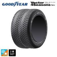 225/45R18 91H オールシーズンタイヤ 2本 グッドイヤー ベクターフォーシーズンズ ハイブリッド 新品 | コニシタイヤ Yahoo!店