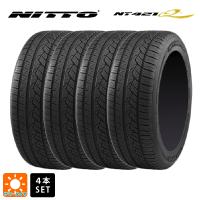 275/40R20 106W XL サマータイヤ 4本 ニットー NT421Q 新品 | コニシタイヤ Yahoo!店