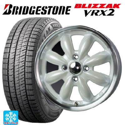 185 60r15 ホイールセット（ブリザック VRX2／自動車用タイヤ