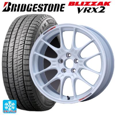 215/45R17 ブリヂストン(ブリザック VRX2)スタッドレスタイヤ 楽天市場】ブリヂストン 215/45R17（スタッドレスタイヤ・ホイール