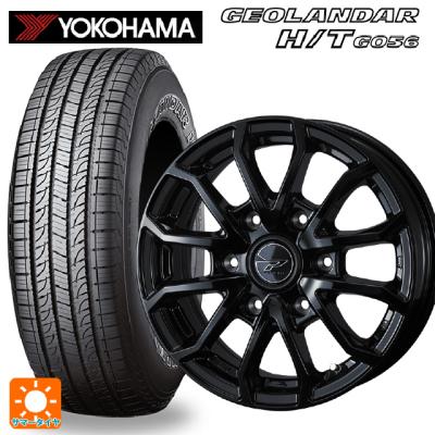 Yokohama 195/80R15 タイヤ・ホイールセット 4本 195/80r15 107/105 サマー 新品4本セット 商品一覧 - コニシタイヤ