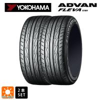 225/40R19 93W XL サマータイヤ 2本 ヨコハマ アドバン フレバ V701 新品 | コニシタイヤ Yahoo!店