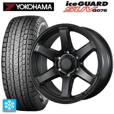 アイスガード SUV G075 自動車 冬タイヤ、ホイールセットの商品 アイスガード SUV G075 自動車 冬タイヤ、ホイールセットの商品
