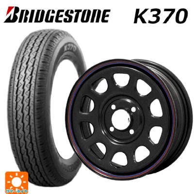 145r12 6pr lt（自動車 夏タイヤホイールセット）｜タイヤ、ホイール 