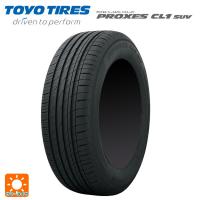 225/50R18 95W サマータイヤ トーヨー プロクセス CL1 SUV 新品1本 | コニシタイヤ Yahoo!店