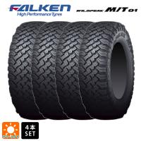 315/75R16 127/124Q サマータイヤ 4本 ファルケン ワイルドピーク MT01 新品 | コニシタイヤ Yahoo!店