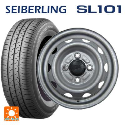 155 65r13 ホイールセット（ホイール素材：スチール）の商品一覧 通販