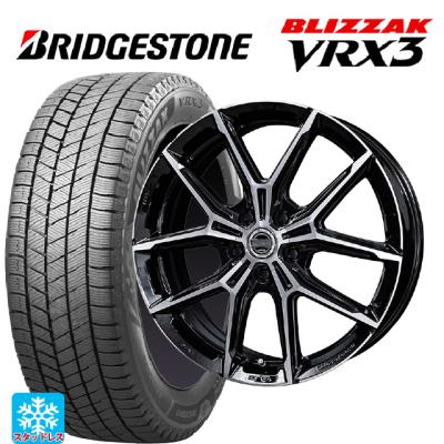 スタッドレスタイヤホイールセット195-65-r15（BRIDGESTONE）の