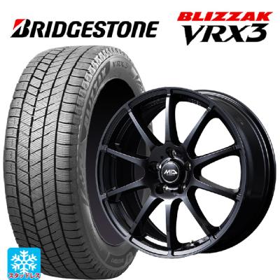 スタッドレスタイヤホイールセット195-65-r15（BRIDGESTONE）の