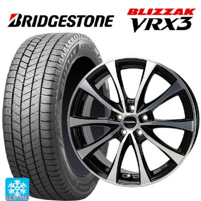 vrx ホイールセット 205/60r16（ブリザック／自動車 冬タイヤ