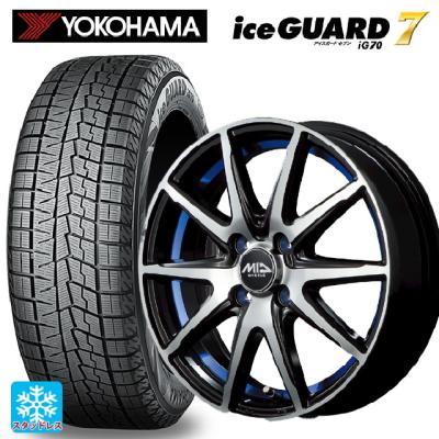 スタッドレスタイヤホイールセット 175 65 15（ヨコハマタイヤ／自動車