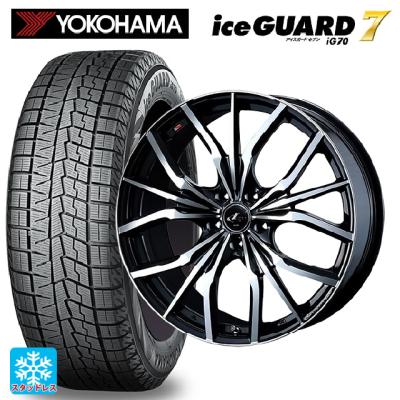 スタッドレスタイヤホイールセット195-65-r15（iceGUARD）の