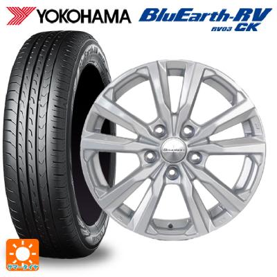 YOKOHAMA BluEarth 14インチタイヤ・ホイールセット　ゆう BluEarth 155/65R14 夏タイヤ（ヨコハマタイヤ ブルーアース