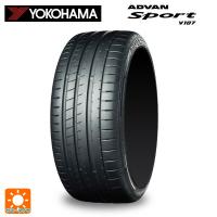 225/45R18 95Y XL サマータイヤ ヨコハマ アドバンスポーツ V107 新品1本 | コニシタイヤ Yahoo!店