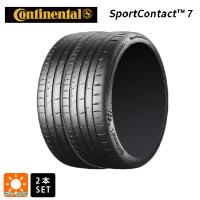 225/40R19 93Y XL サマータイヤ 2本 コンチネンタル スポーツコンタクト 7 正規品 新品 | コニシタイヤ Yahoo!店