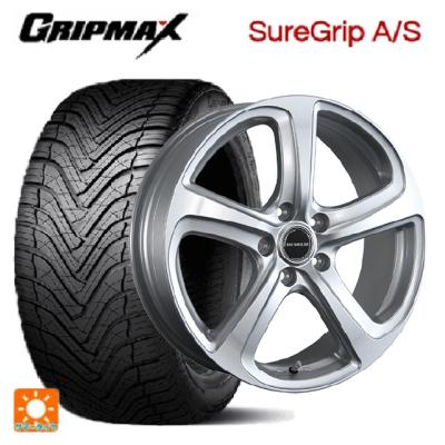 18インチホイール 4本（BRIDGESTONE／オールシーズンタイヤ、ホイール