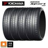 275/40R19 105Y XL サマータイヤ 4本 ヨコハマ アドバンスポーツ V107 新品 | コニシタイヤ Yahoo!店