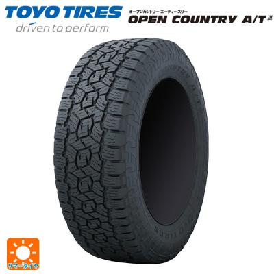 ✨17インチ⭐️TOYO⭐️オープンカントリーAT3⭐️車検対応⭐️オールシーズン TOYO TIRE OPEN COUNTRY A/T III 225/65R17 102H 価格比較 - 価格.com