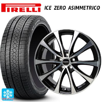 PIRELLI 自動車 冬タイヤ、ホイールセット（リム径（ホイールサイズ