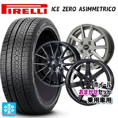 235/55r19 4本 スタッドレス（自動車 冬タイヤ、ホイールセット