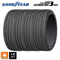 235/65R17 104W サマータイヤ 4本 グッドイヤー イーグル F1 アシメトリック3 SUV 新品 | コニシタイヤ Yahoo!店