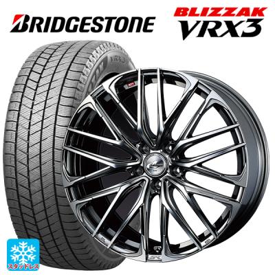 ブリザック 送料無料 スタッドレスタイヤホイールセット 235/60R18