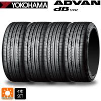 255/45R20 105Y XL サマータイヤ 4本 ヨコハマ アドバンデシベル V552 for SUV 新品 | コニシタイヤ Yahoo!店