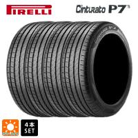 225/45R18 91W MO サマータイヤ 4本 ピレリ チンチュラートP7 新品 | コニシタイヤ Yahoo!店