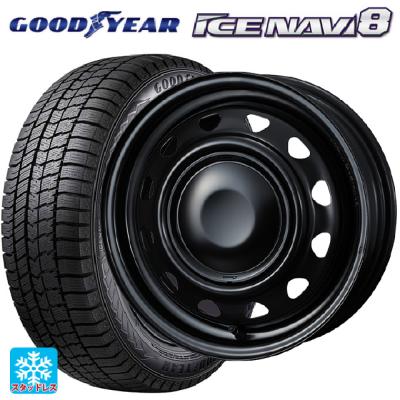【⭐︎年末最終セール中⭐︎】グッドイヤー155/65R14タイヤ・ホイールセット icenavi8.jpg
