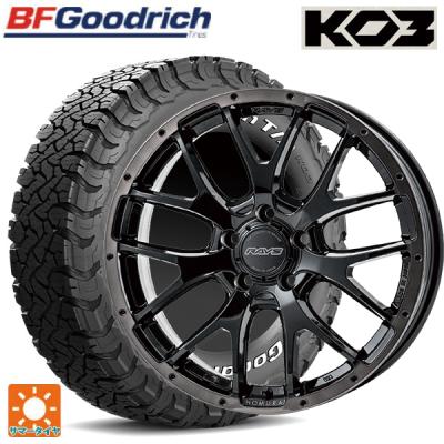 BF goodrich ko3（自動車 夏タイヤホイールセット）｜タイヤ、ホイール
