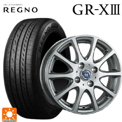 レグノ（ブリヂストン） 自動車 夏タイヤホイールセット｜タイヤ