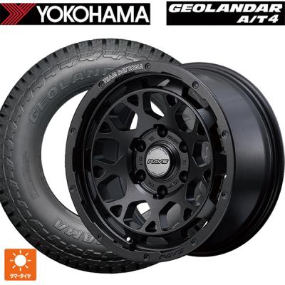 車 専用ページ 265/65r17 夏タイヤホイールセット 4本