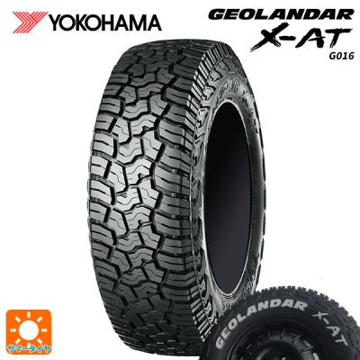 ② ヨコハマ GEOLANDAR A/T-S ジオランダー 185/85R16 楽天市場】GEOLANDAR X-AT G016 185/85R16 105/103N LT WL E5721