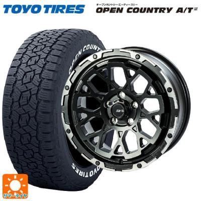 ホワイトレタータイヤ 17インチ 225 60r17（自動車 夏タイヤホイール